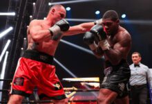 Минута отдыха «Егоров — настоящий чемпион. Это первый боксер, который доставил мне проблемы» — Глэнтон Спорт 