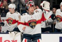 Минута отдыха Российский вратарь покорил Америку одним поступком. Ну как его не любить? Спорт 