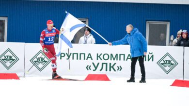 Минута отдыха Лыжница Кулешова: «Большунов точно бегает в другой лиге. Я верила, что он выиграет все личные гонки, но хотела, чтобы его победили» Спорт  Минута отдыха Лыжница Кулешова: «Большунов точно бегает в другой лиге. Я верила, что он выиграет все личные гонки, но хотела, чтобы его победили» Спорт