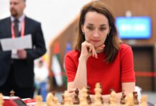 Минута отдыха Лагно и Артемьев победили на турнирах по быстрым шахматам на Играх БРИКС Спорт 