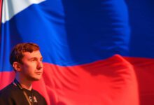 Минута отдыха Подлая провокация Украины. Россию сенсационно выгнали из мировых шахмат Спорт 