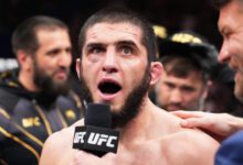 Минута отдыха У Махачева заподозрили опасную болезнь перед боем в UFC. Всё из-за одной детали на фото Спорт 