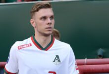 Минута отдыха Борис Игнатьев назвал переход Глушенкова в «Зенит» потерей для «Локомотива» Спорт 