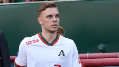 Минута отдыха Борис Игнатьев назвал переход Глушенкова в «Зенит» потерей для «Локомотива» Спорт  Минута отдыха Борис Игнатьев назвал переход Глушенкова в «Зенит» потерей для «Локомотива» Спорт