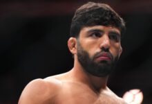 Минута отдыха Боец UFC Царукян дисквалифицирован на 9 месяцев за стычку с фанатом Спорт 