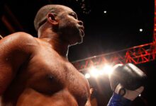 Минута отдыха Сын боксера Роя Джонса трагически погиб в возрасте 32 лет Спорт 