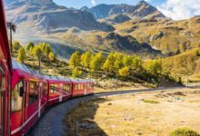 Минута отдыха Отпуск без перелетов: Семь удивительных городов Европы, для путешествия на поезде Интересное 