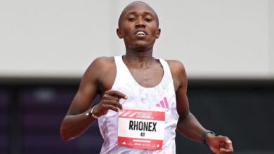 Минута отдыха Обладатель рекорда мира по бегу из Кении дисквалифицирован на шесть лет за нарушение антидопинговых правил Спорт  Минута отдыха Обладатель рекорда мира по бегу из Кении дисквалифицирован на шесть лет за нарушение антидопинговых правил Спорт