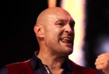 Минута отдыха Фьюри выгнали из паба в состоянии алкогольного опьянения — СМИ Спорт 