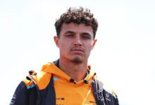 Минута отдыха Руководитель «Макларен» сделал татуировку в честь первой победы Ландо Норриса в «Формуле‑1» Спорт 