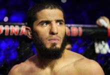 Минута отдыха Махачева внезапно лишили боя в UFC. Шокирующее решение Дэйны Уайта Спорт 