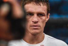 Минута отдыха Виктор Немков единогласным решением судей победил Гамзатова в главном бою турнира «Наше дело 84» Спорт 