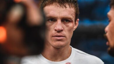 Минута отдыха Виктор Немков единогласным решением судей победил Гамзатова в главном бою турнира «Наше дело 84» Спорт  Минута отдыха Виктор Немков единогласным решением судей победил Гамзатова в главном бою турнира «Наше дело 84» Спорт