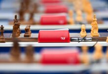 Минута отдыха Сборная России победила в командном турнире по быстрым шахматам на Играх БРИКС Спорт 