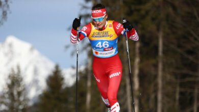 Минута отдыха Призер ОИ Кулешова — о молодых лыжницах: «Все такие дерзкие. Мы в их возрасте боялись говорить» Спорт  Минута отдыха Призер ОИ Кулешова — о молодых лыжницах: «Все такие дерзкие. Мы в их возрасте боялись говорить» Спорт