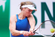 Минута отдыха Россиянка Самсонова вышла в полуфинал турнира в Хертогенбосе Спорт 