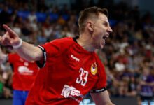 Минута отдыха ЦСКА победил «Чеховских медведей» и стал чемпионом России по гандболу Спорт 