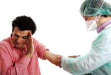 Минута отдыха Почему некоторых людей тошнит при виде крови? Интересное 