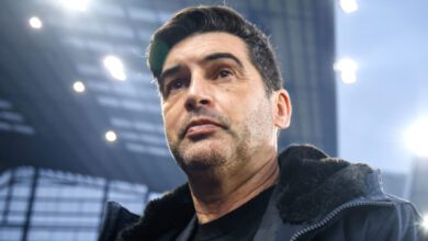 Минута отдыха «Милан» назначил Паулу Фонсеку новым главным тренером Спорт  Минута отдыха «Милан» назначил Паулу Фонсеку новым главным тренером Спорт