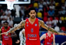 Минута отдыха ЦСКА продлил контракт с MVP плей‑офф Единой лиги ВТБ Тримблом Спорт 