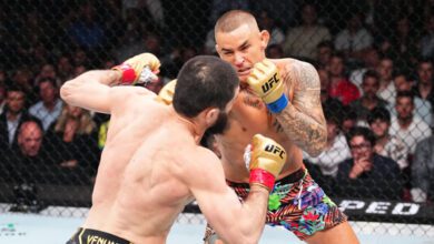 Минута отдыха Махачев получит от UFC $100 тысяч в качестве бонусов за лучшие поединок и выступление вечера Спорт  Минута отдыха Махачев получит от UFC $100 тысяч в качестве бонусов за лучшие поединок и выступление вечера Спорт