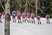 Минута отдыха ФЛГР опубликовала календарь соревнований по лыжным гонкам на сезон‑2024/25 Спорт 