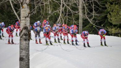 Минута отдыха ФЛГР опубликовала календарь соревнований по лыжным гонкам на сезон‑2024/25 Спорт  Минута отдыха ФЛГР опубликовала календарь соревнований по лыжным гонкам на сезон‑2024/25 Спорт