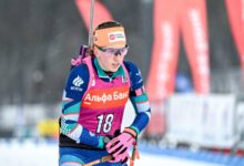 Минута отдыха Исполком СБР согласовал смену спортивного гражданства биатлонистки Шнейдер Спорт 