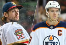 Минута отдыха Переписал историю НХЛ и хватит. Команда Бобровского оставит лучшего игрока мира без Кубка Стэнли Спорт 