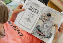 Минута отдыха «Молодец, Татьяна, отомстила!» Что думают подростки о «Евгении Онегине» Дети 