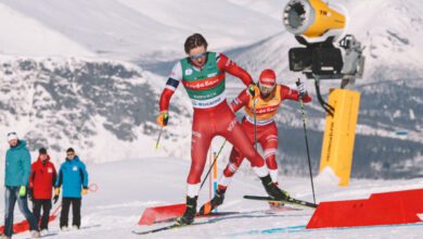 Минута отдыха «Коростелев удивил в масс‑старте в гору в Кировске. Это было мощно» — Вяльбе Спорт  Минута отдыха «Коростелев удивил в масс‑старте в гору в Кировске. Это было мощно» — Вяльбе Спорт