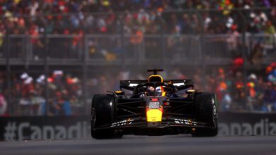 Минута отдыха Ферстаппен победил на Гран‑при Канады, Норрис — второй, оба пилота «Феррари» сошли Спорт  Минута отдыха Ферстаппен победил на Гран‑при Канады, Норрис — второй, оба пилота «Феррари» сошли Спорт