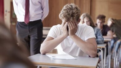 Минута отдыха Типичная ошибка выпускников — «не так прочитал задание». Эксперт ЕГЭ по истории — об экзамене-2024 Дети  Минута отдыха Типичная ошибка выпускников — «не так прочитал задание». Эксперт ЕГЭ по истории — об экзамене-2024 Дети