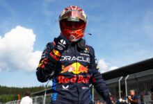 Минута отдыха Ферстаппен выиграл квалификацию Гран‑при Австрии «Формулы‑1» Спорт 