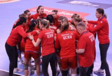 Минута отдыха Гандболистки ЦСКА принесли клубу третий титул чемпиона России Спорт 