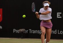 Минута отдыха Анна Калинская впервые вошла в топ‑20 рейтинга WTA Спорт 