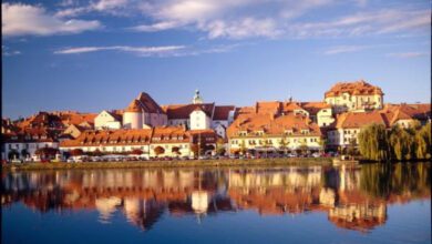 Минута отдыха Словения: Марибор (словен. Maribor) Интересное 