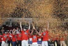 Минута отдыха ЦСКА обыграл УНИКС в пятом матче серии и стал победителем Единой лиги ВТБ Спорт 