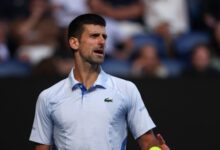 Минута отдыха Джокович подтвердил свое участие в Олимпийских играх‑2024 Спорт 