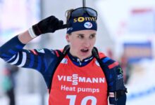 Минута отдыха Суперзвезде мирового биатлона вынесли приговор. Чемпионка оказалась мошенницей! Спорт 