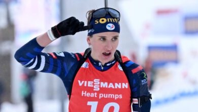 Минута отдыха Суперзвезде мирового биатлона вынесли приговор. Чемпионка оказалась мошенницей! Спорт 