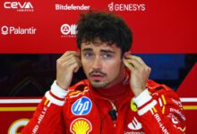 Минута отдыха Леклер завоевал для «Феррари» поул‑позицию в Монако, прервав рекордную серию Ферстаппена Спорт 