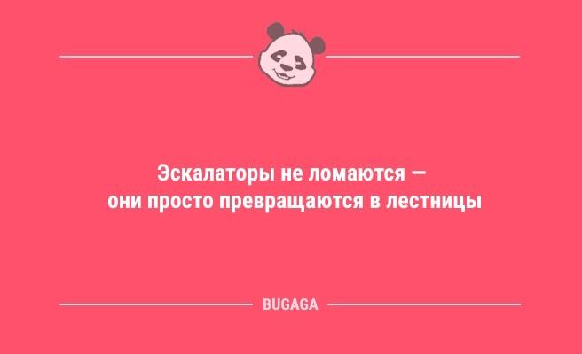 Приколы и юмор в анекдотах: "Парадокс мегаполисов…" (8 фото)