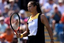 Минута отдыха Касаткина победила Паолини и вышла в финал теннисного турнира в Истборне Спорт 