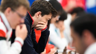 Минута отдыха Есипенко и Лагно выиграли турниры по блицу на Играх БРИКС Спорт 