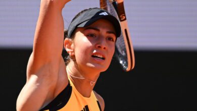 Минута отдыха Чужой флаг в руки. Россия потеряла восходящую звезду тенниса Спорт  Минута отдыха Чужой флаг в руки. Россия потеряла восходящую звезду тенниса Спорт