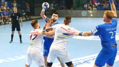 Минута отдыха «Чеховские медведи» и «Мешков Брест» сразятся в финале «Дивизиона Восток» SEHA — Gazprom League Спорт 