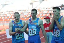 Минута отдыха Шубенков после серебра на Играх БРИКС: «Дали такой красивый флаг России, а я показал гнилые секунды» Спорт 