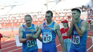 Минута отдыха Шубенков после серебра на Играх БРИКС: «Дали такой красивый флаг России, а я показал гнилые секунды» Спорт  Минута отдыха Шубенков после серебра на Играх БРИКС: «Дали такой красивый флаг России, а я показал гнилые секунды» Спорт