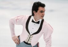 Минута отдыха Российский фигурист бросил всё ради огромной любви. Безумный поступок чемпиона! Спорт 